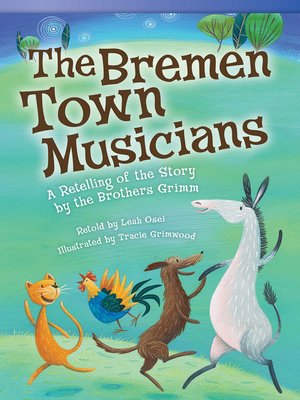 cover image of The Bremen Town Musicians